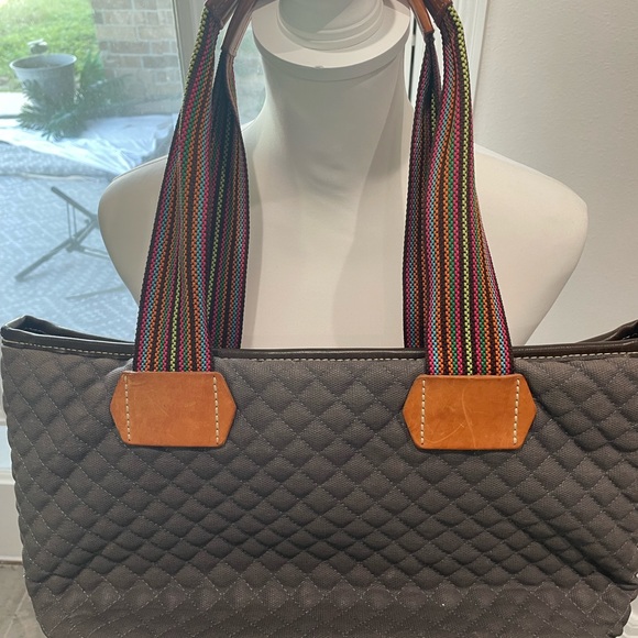 Consuela - Silverlake Playa Shopper Tote Bag - Picture 1 of 4